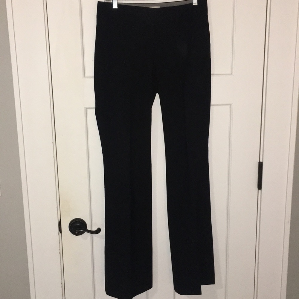 Banana Republic black trousers